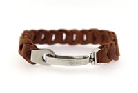 Armband Comete Herr in Stahl UBR245 - UBR245
